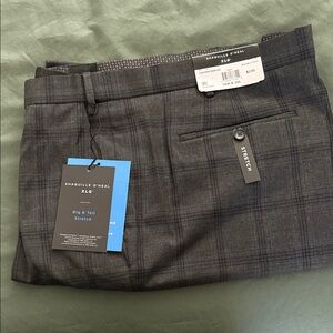 Men's Gray Dress Pants